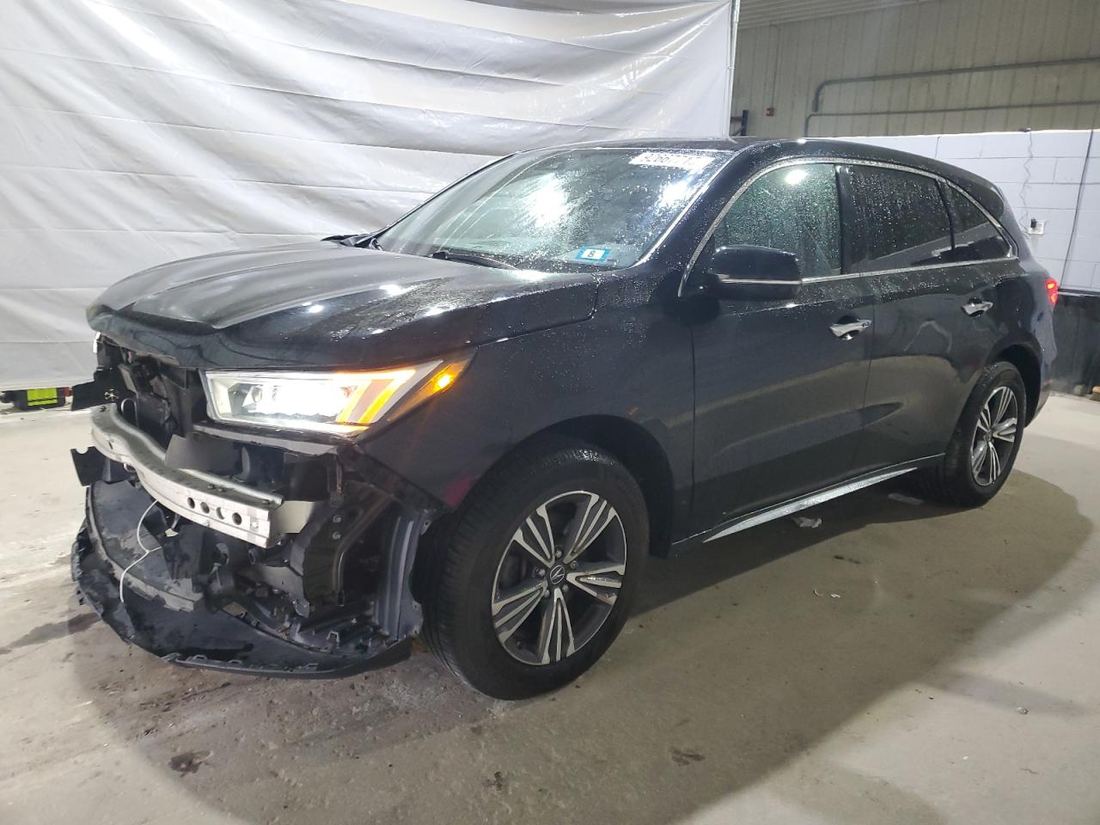 2018 ACURA MDX
