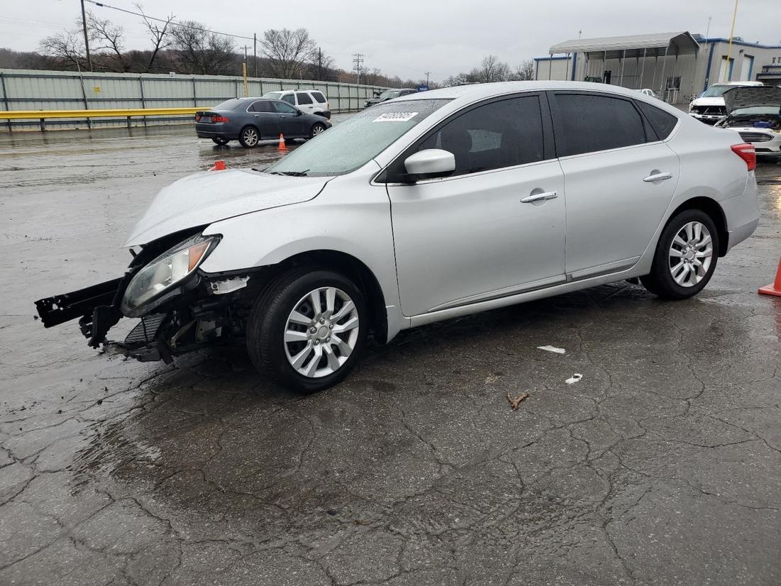 2018 NISSAN SENTRA