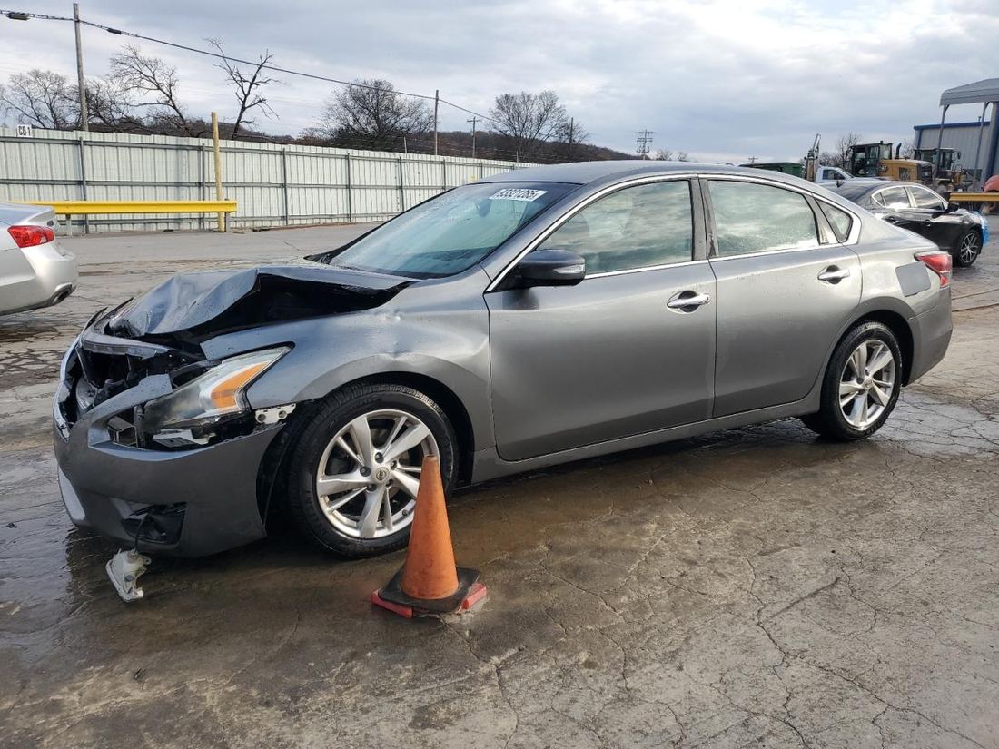 2015 NISSAN ALTIMA