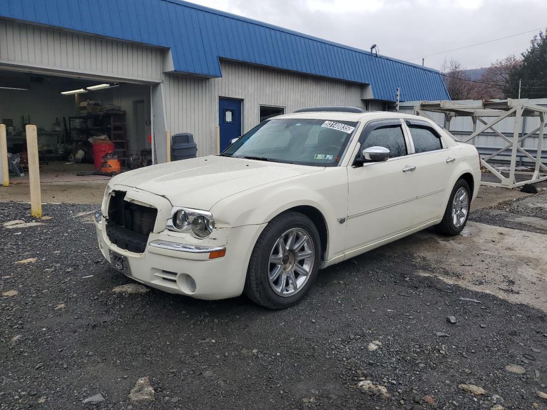 2006 CHRYSLER 300C