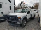 2008 FORD F450 SUPER