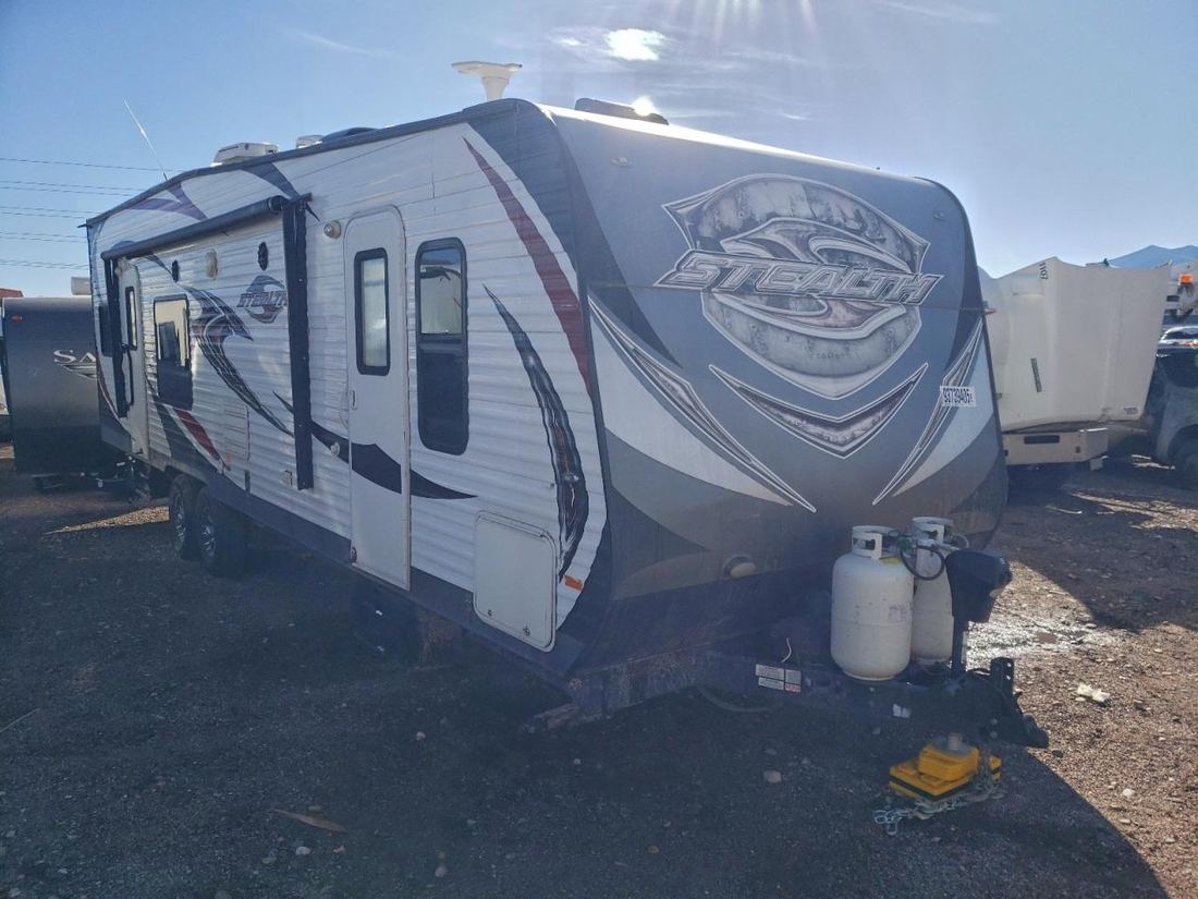 2016 FORESRIVER STEALTH