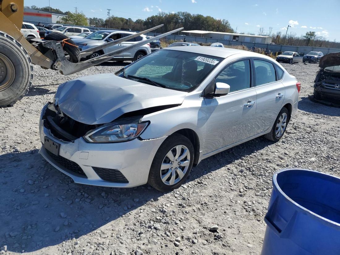 2017 NISSAN SENTRA