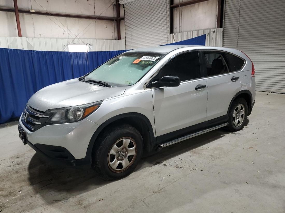 2013 HONDA CR-V