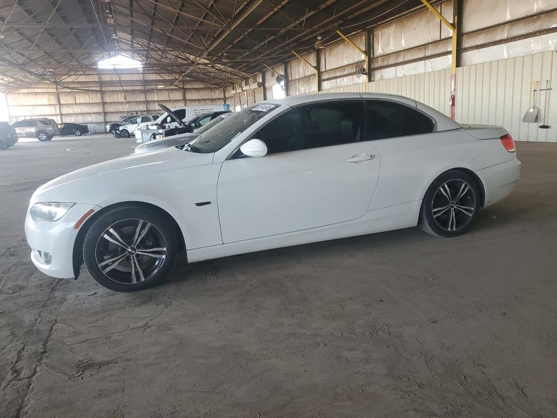 2008 BMW 328