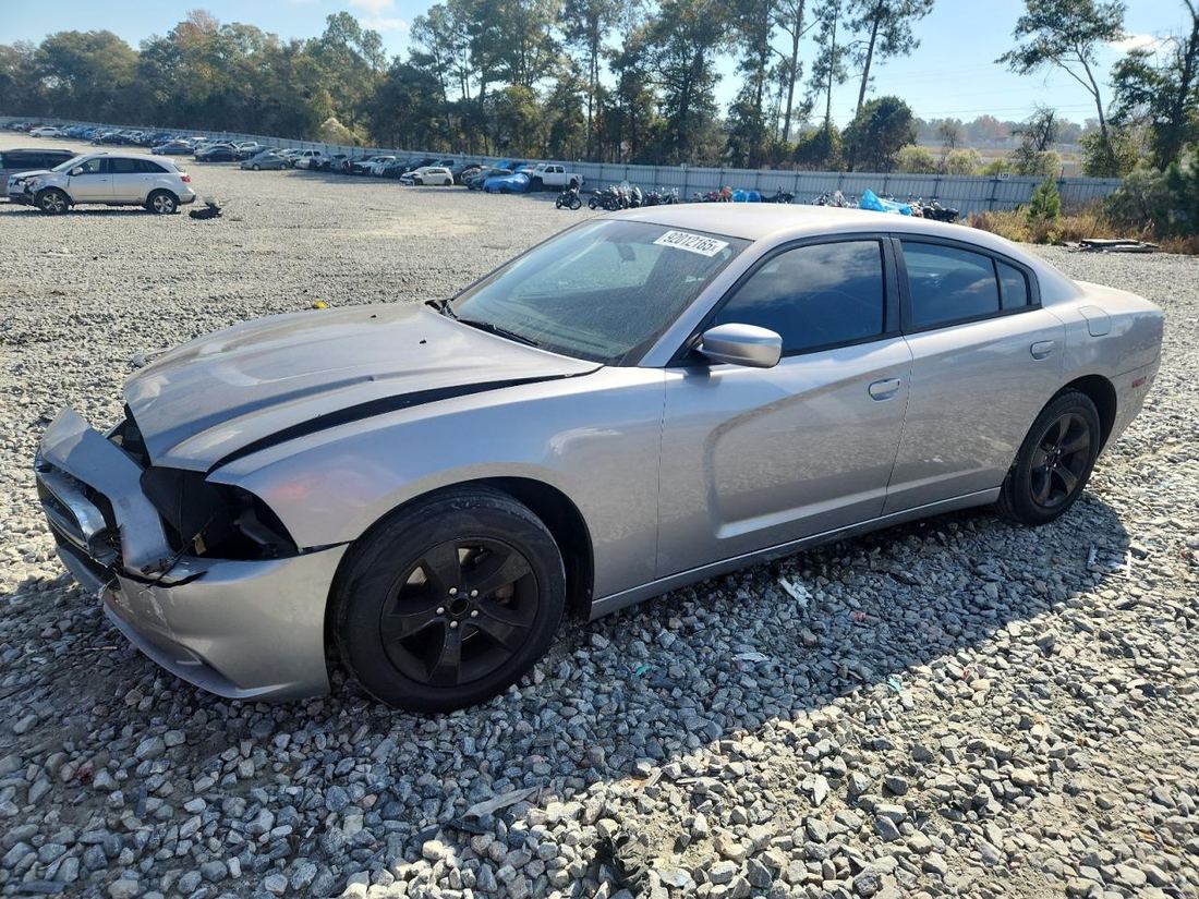 2014 DODGE CHARGER