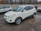 2010 HYUNDAI TUCSON