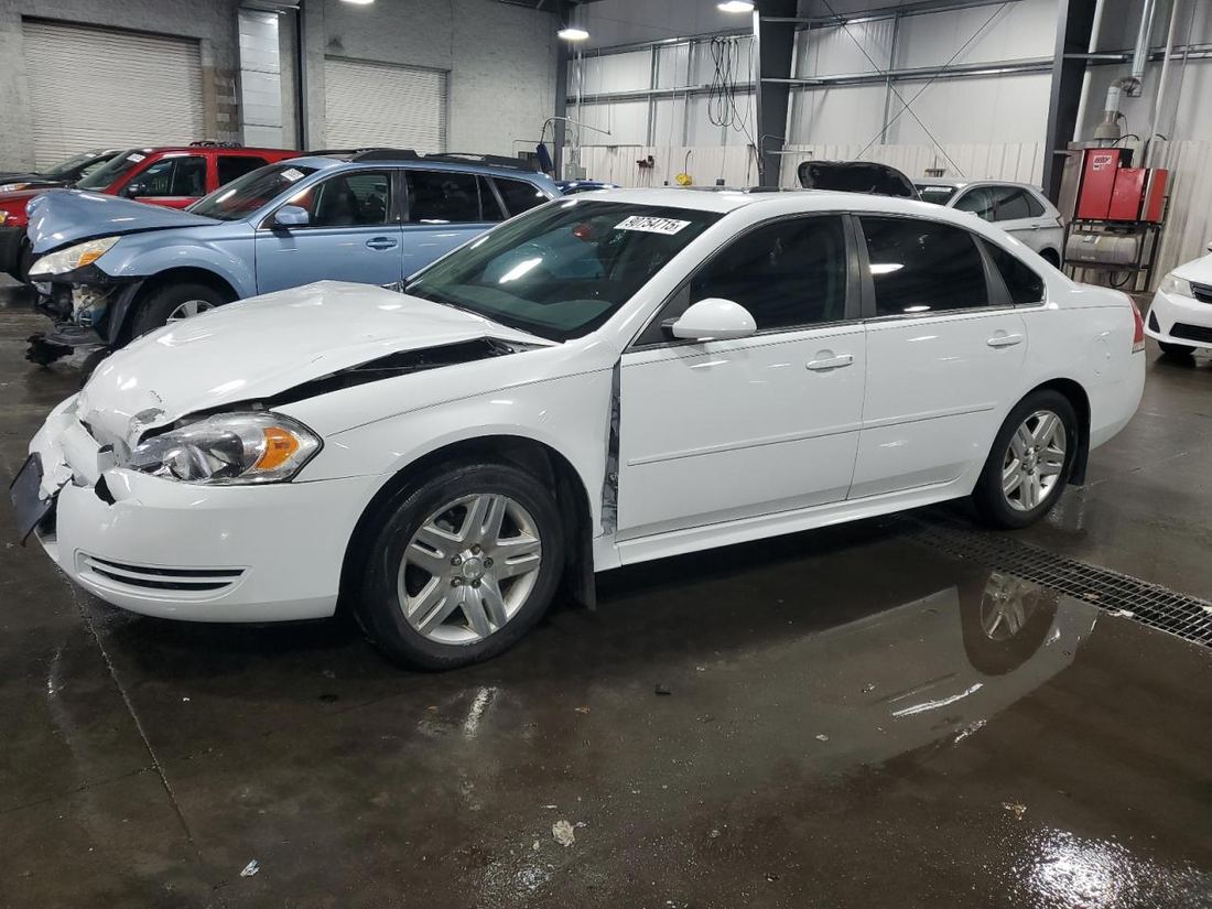 2014 CHEVROLET IMPALA LIMITED