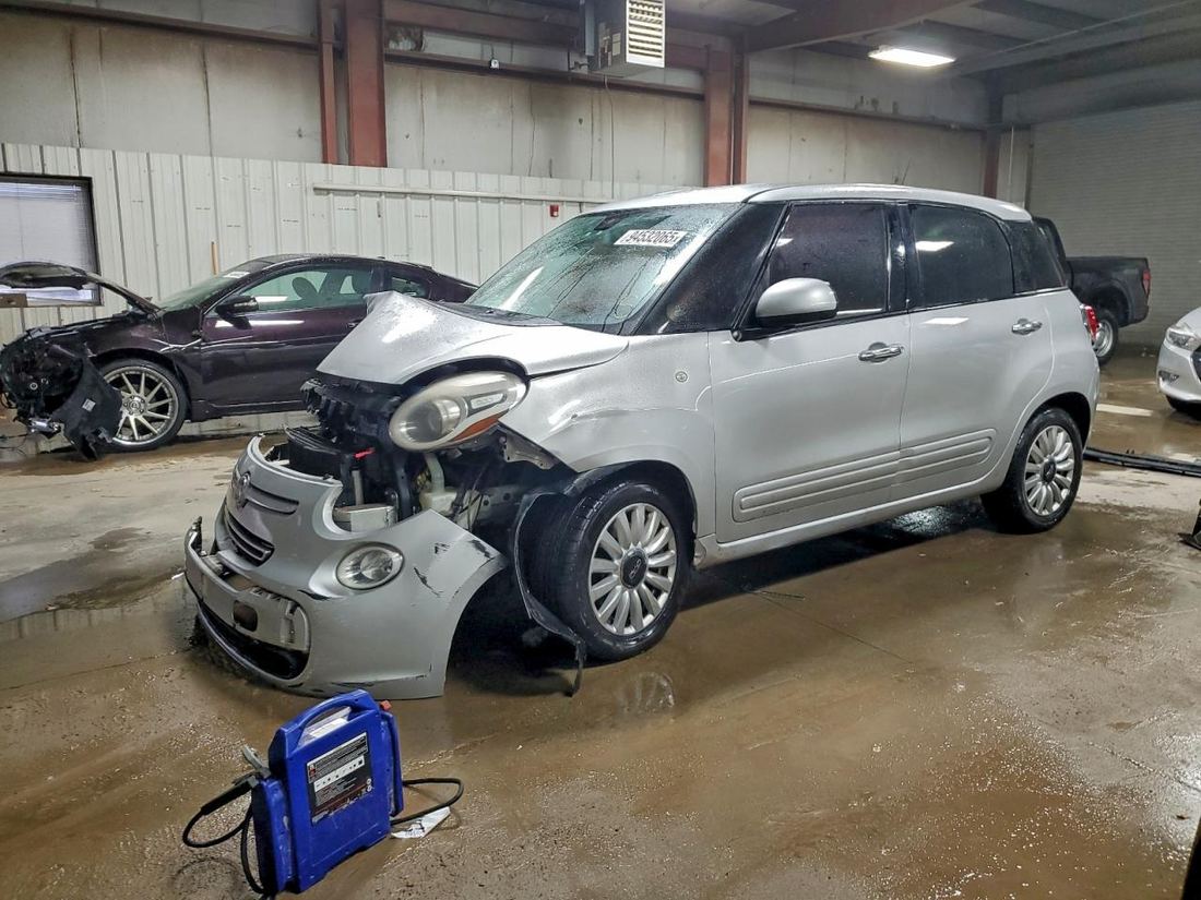 2014 FIAT 500L