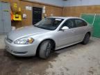 2015 CHEVROLET IMPALA LIMITED