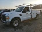 2009 FORD F250 SUPER