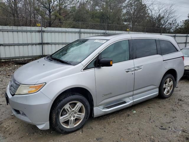 2012 HONDA ODYSSEY