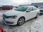 2013 VOLKSWAGEN PASSAT