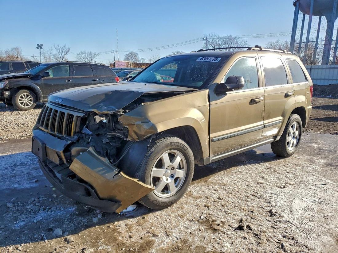 2009 JEEP GRAND CHEROKEE