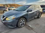 2016 NISSAN MURANO