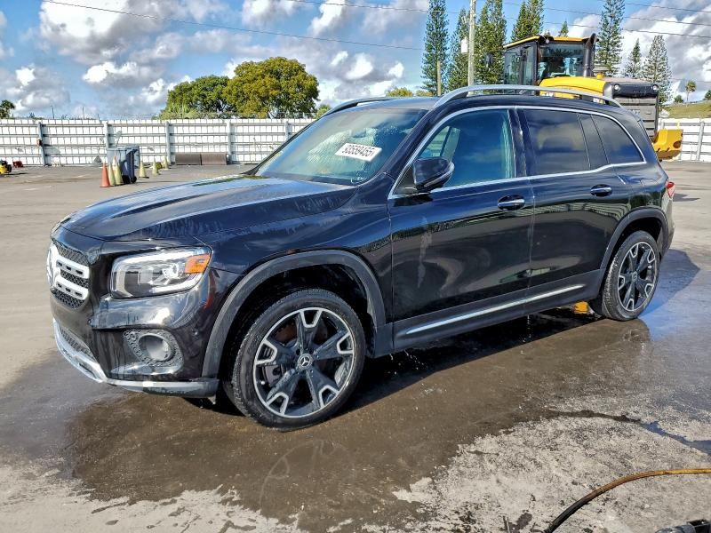 2023 MERCEDES-BENZ GLB