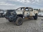 2025 CHEVROLET SILVERADO