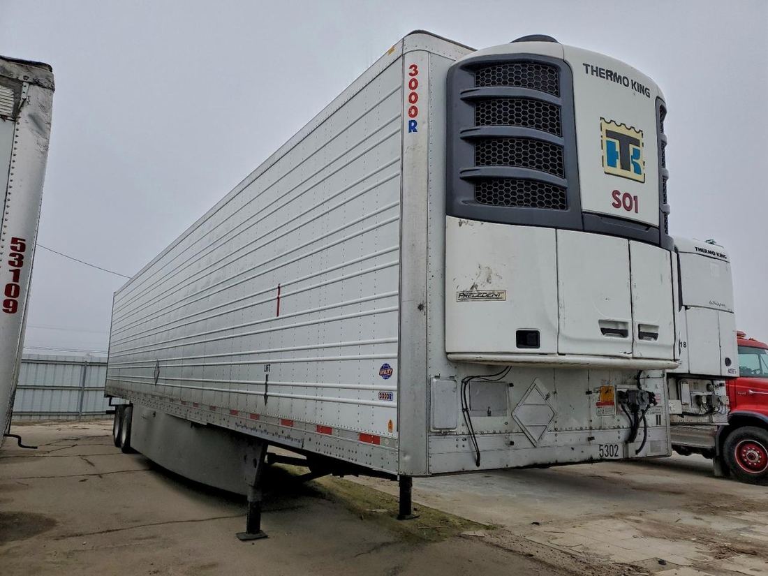 2017 UTILITY TRAILER TRAILER