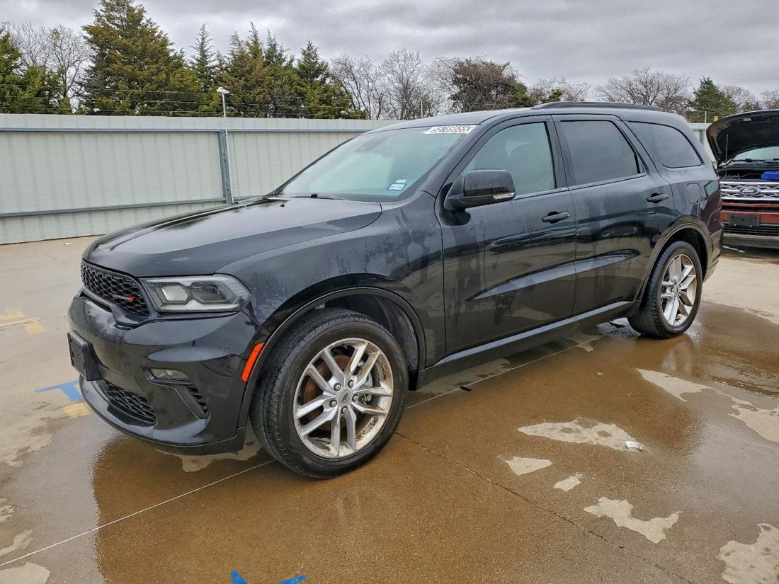 2023 DODGE DURANGO