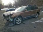 2012 SUBARU OUTBACK