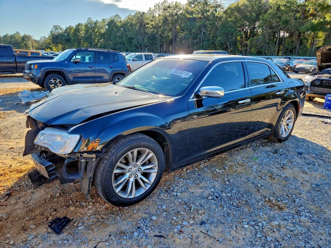 2017 CHRYSLER 300C