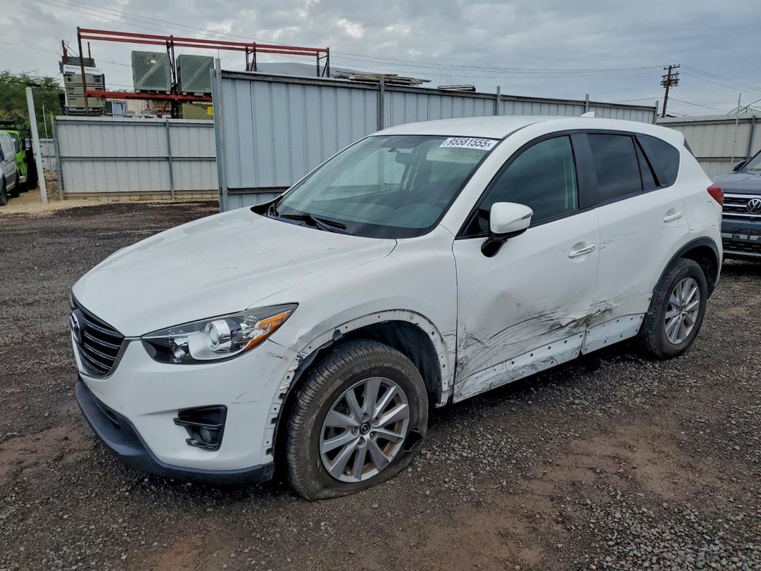 2016 MAZDA CX-5