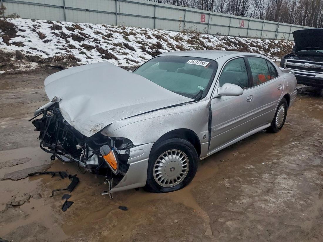2000 BUICK LESABRE