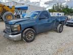 2013 CHEVROLET SILVERADO
