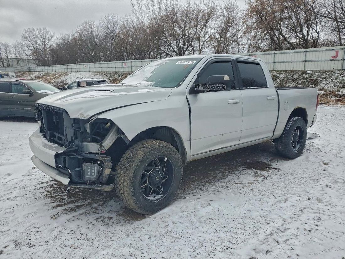 2013 RAM 1500
