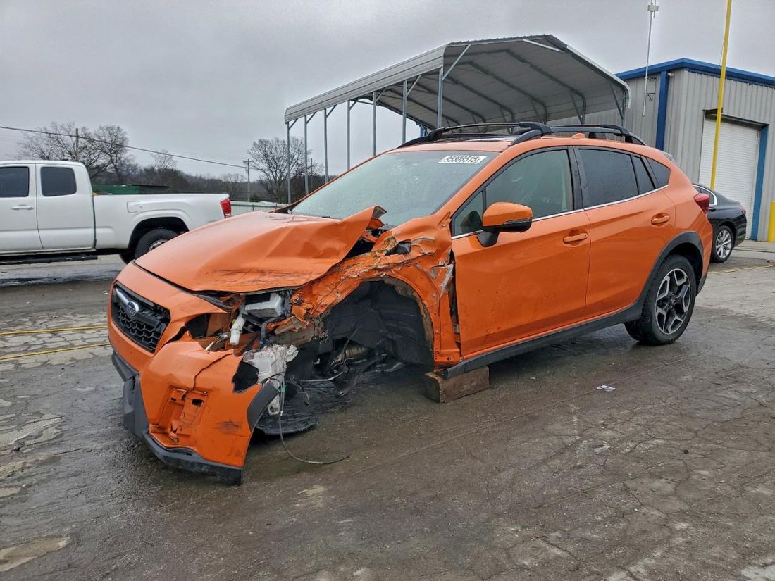 2019 SUBARU CROSSTREK