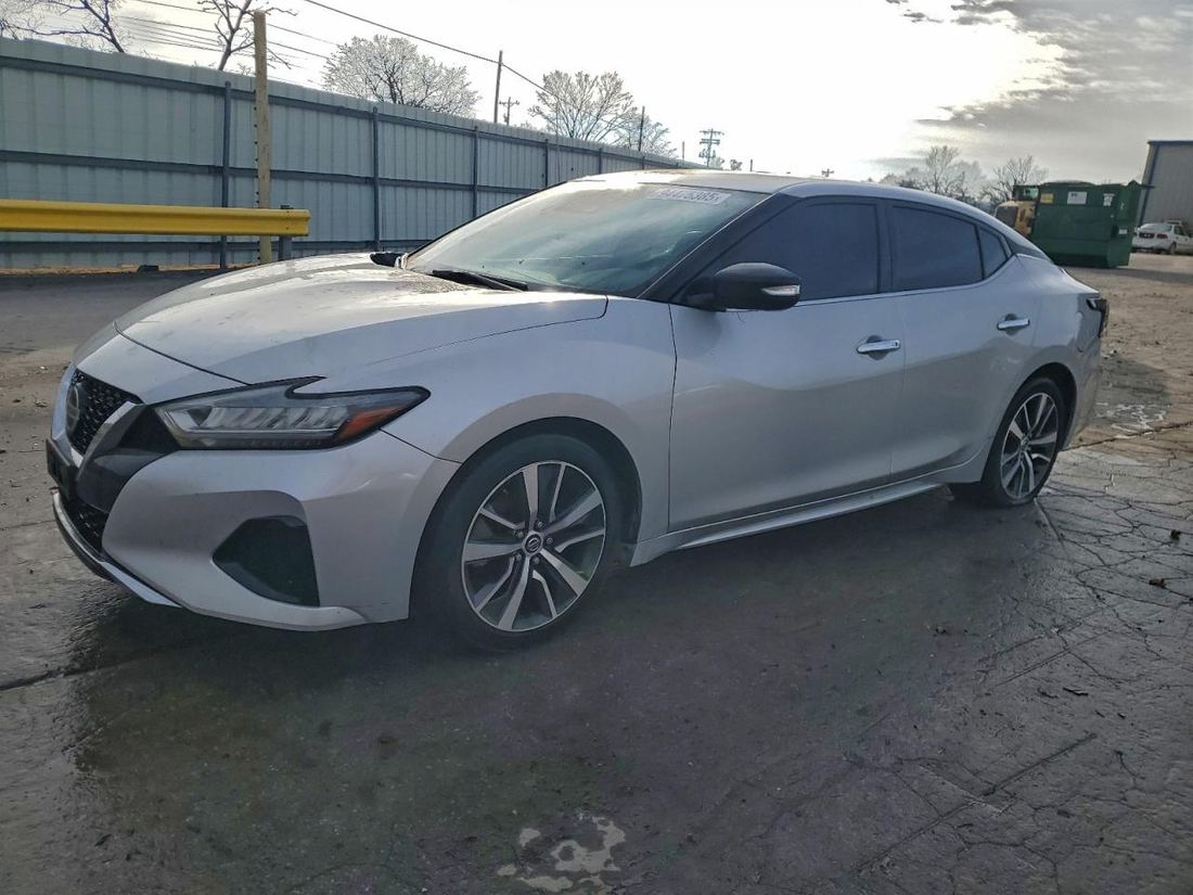 2020 NISSAN MAXIMA