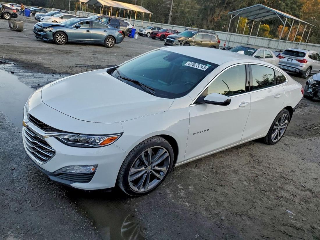 2023 CHEVROLET MALIBU