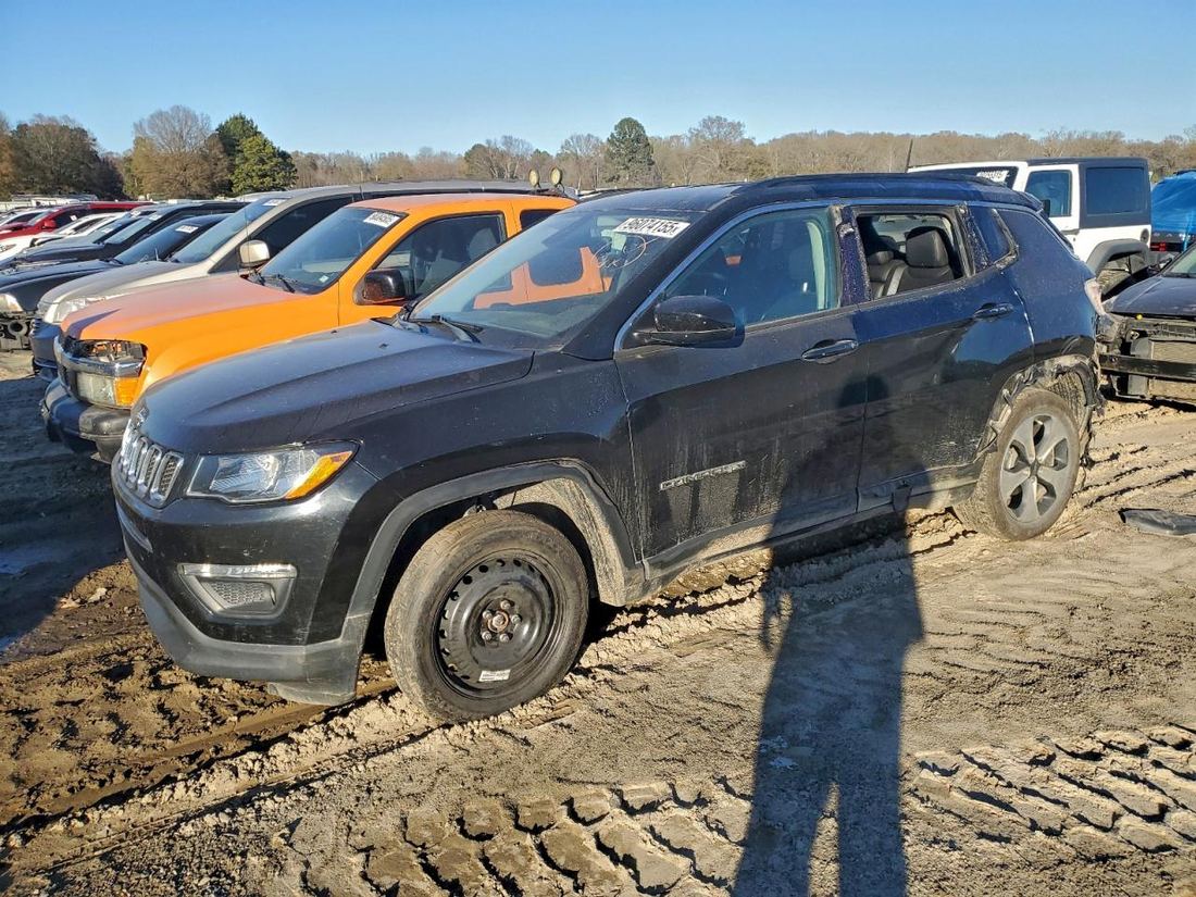 2018 JEEP COMPASS