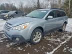 2013 SUBARU OUTBACK
