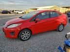 2013 FORD FIESTA