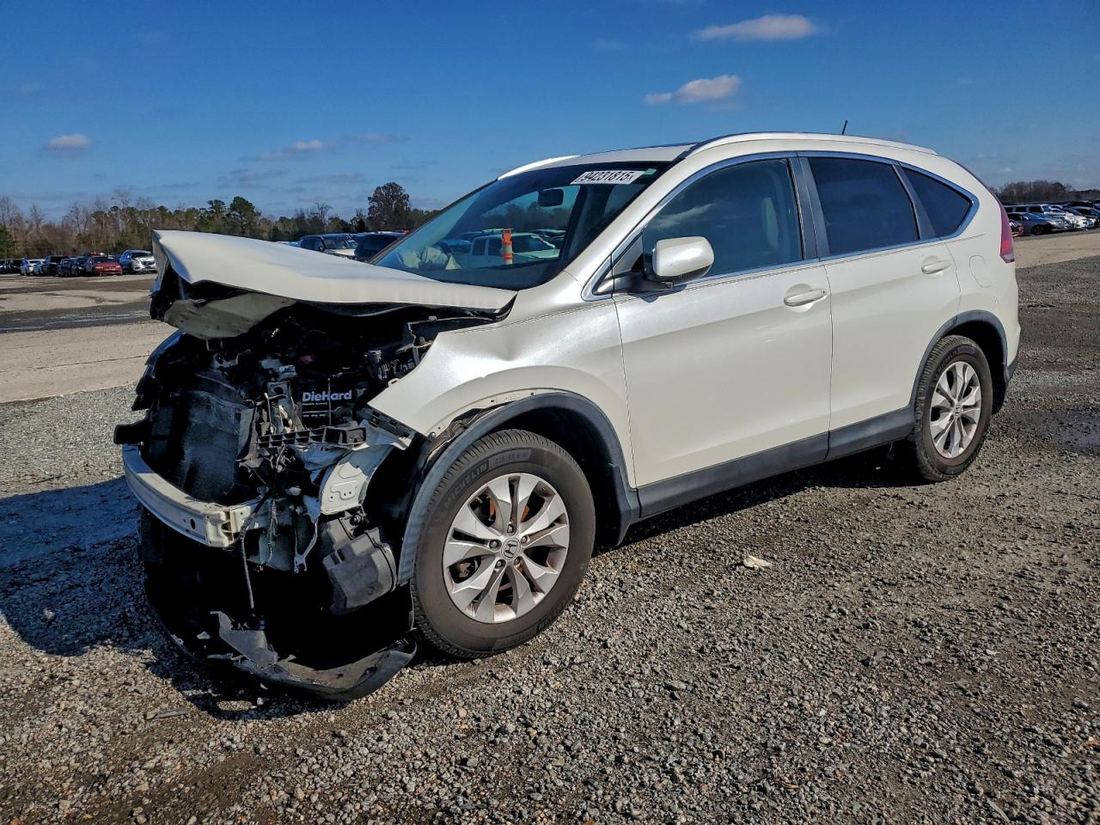 2013 HONDA CR-V