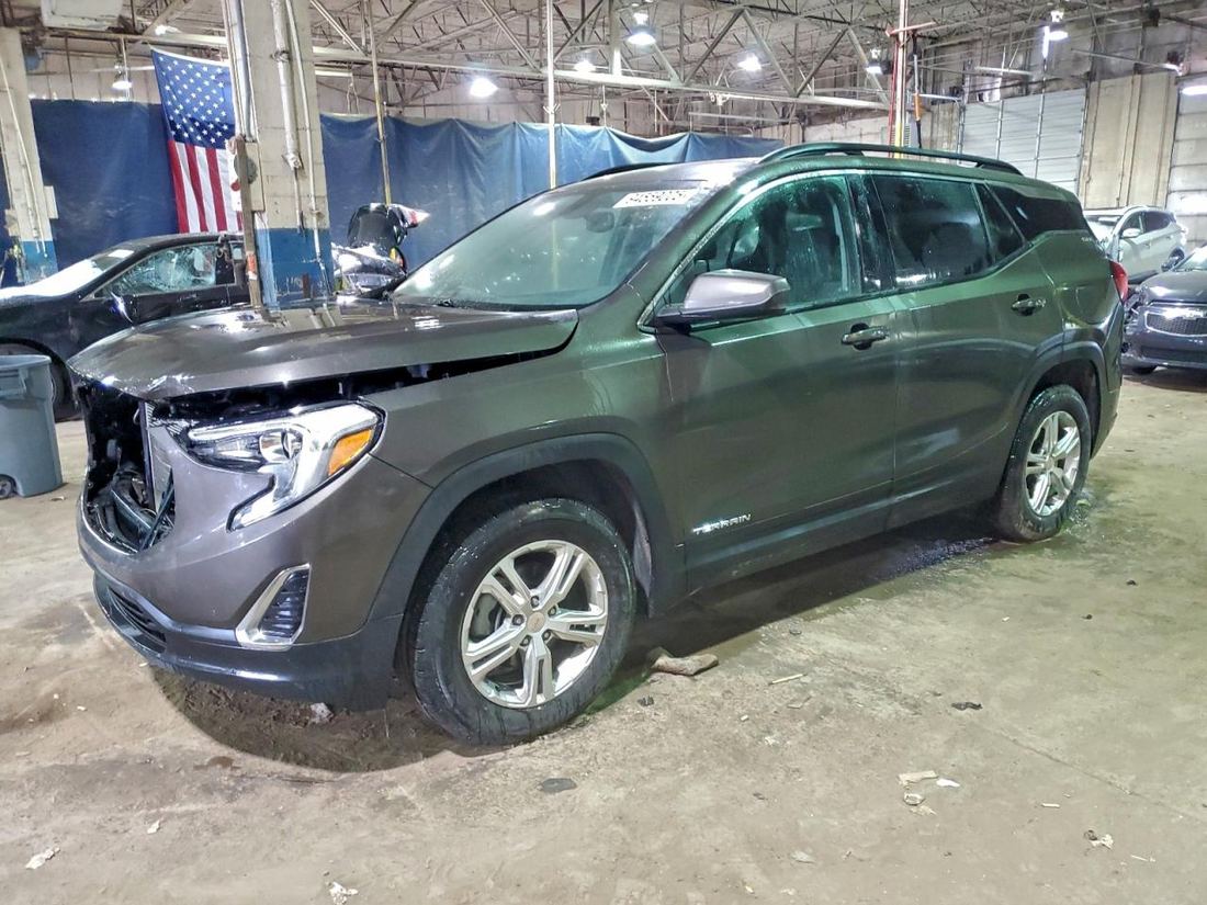 2019 GMC TERRAIN