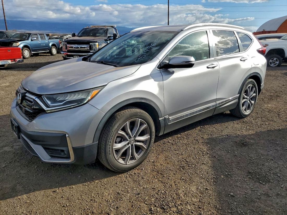 2022 HONDA CR-V