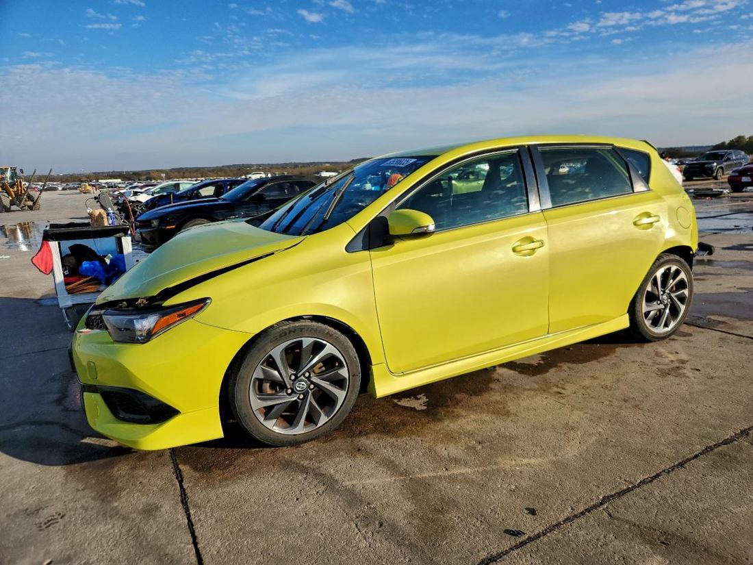 2016 SCION IM
