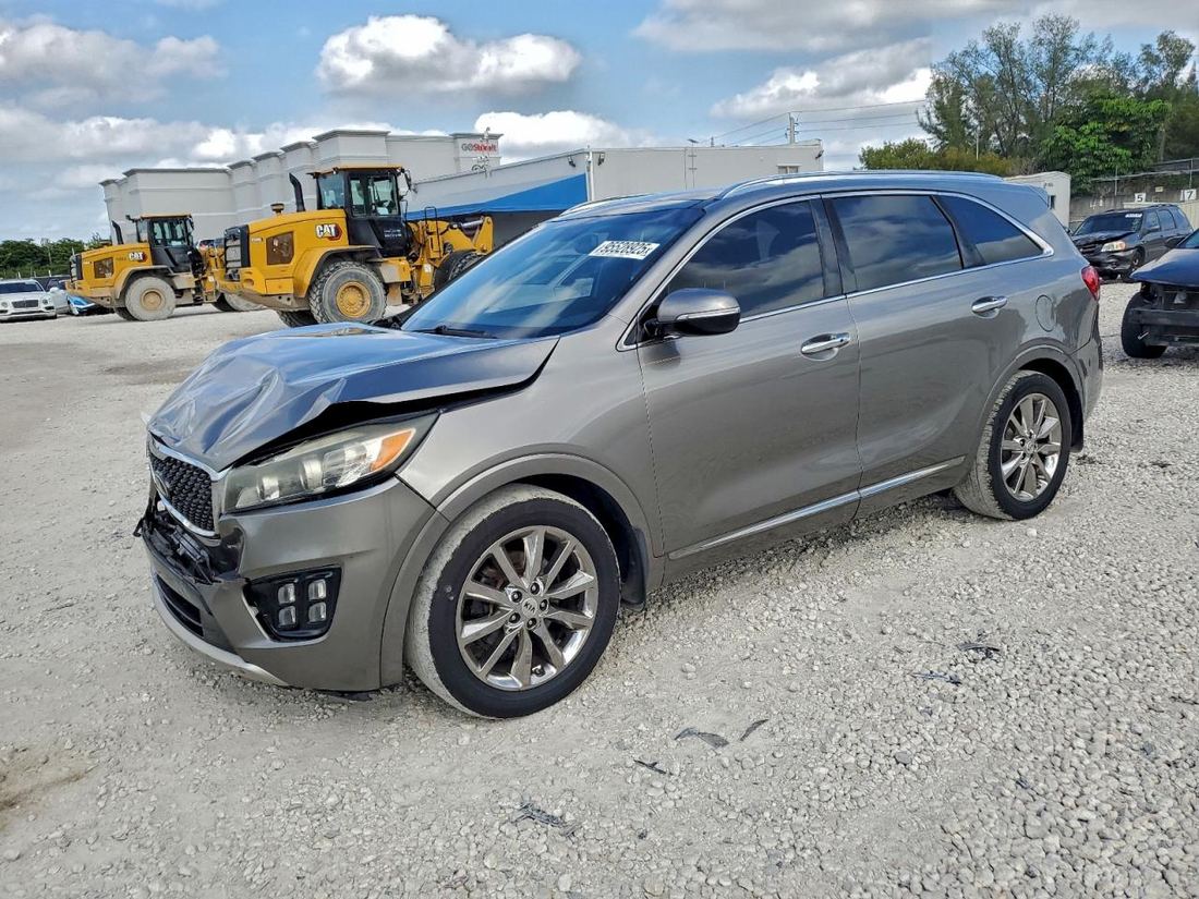 2016 KIA SORENTO