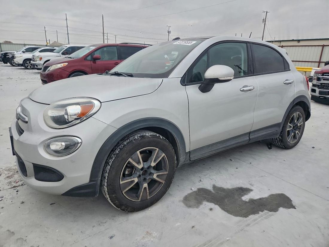 2016 FIAT 500X