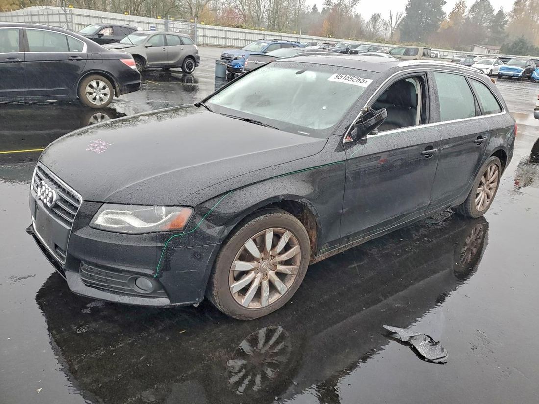 2010 AUDI A4