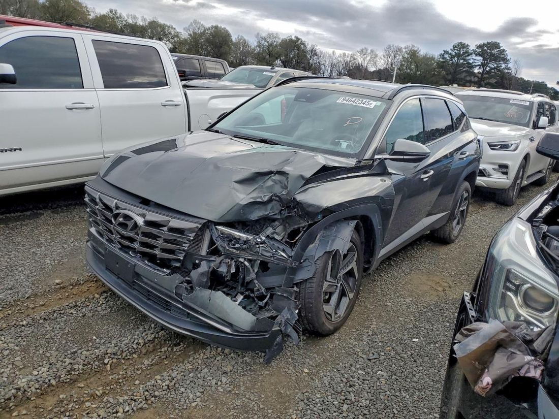 2023 HYUNDAI TUCSON