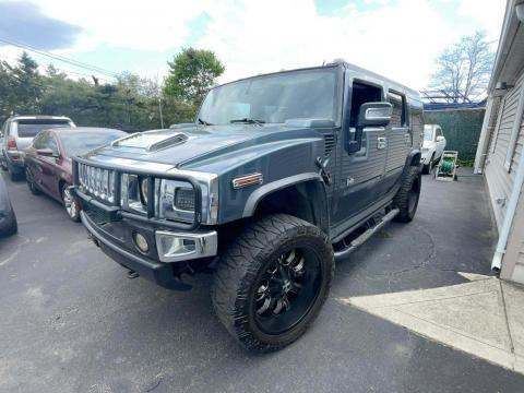 2006 HUMMER 3/4 Ton