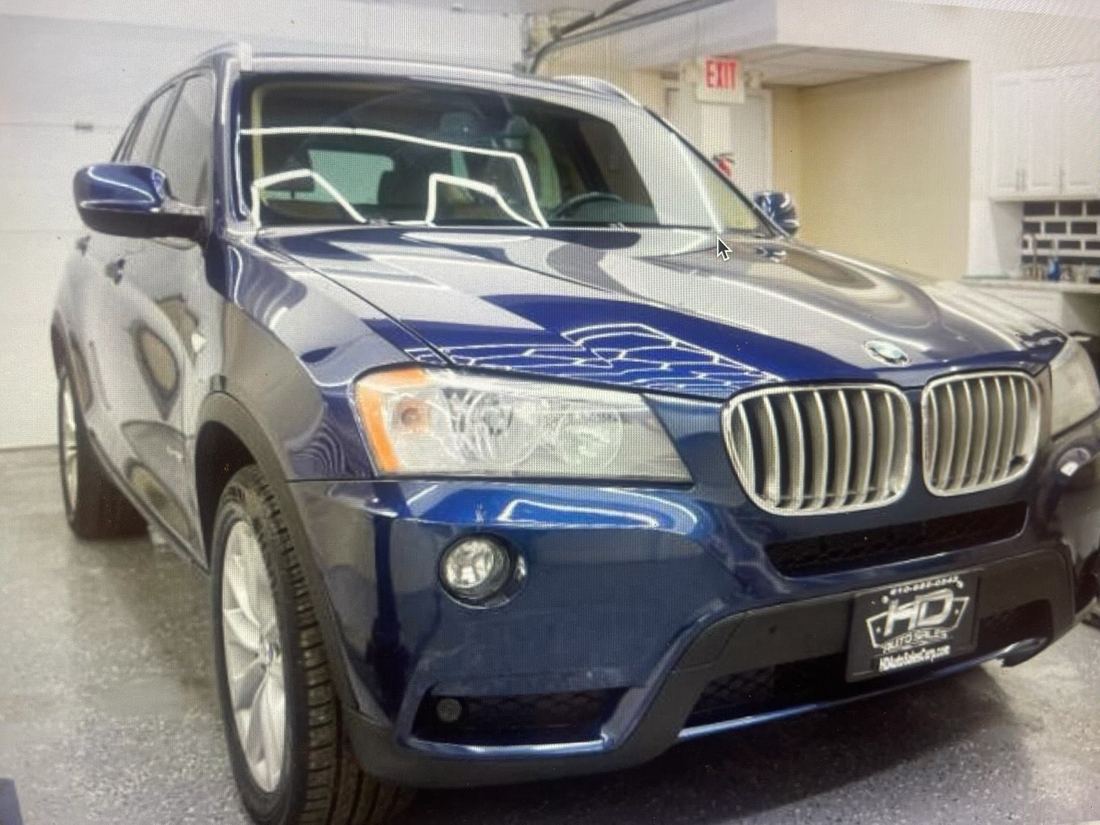 2014 BMW xDrive28i