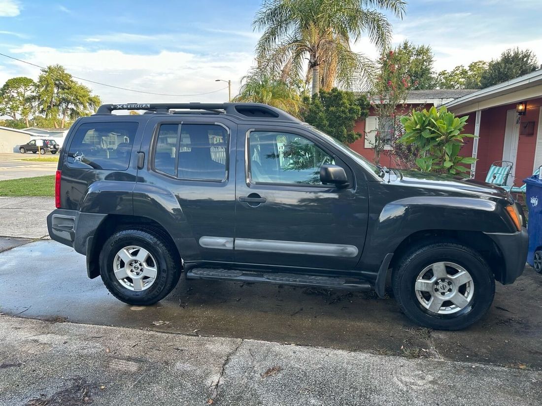 2006 Nissan Xterra