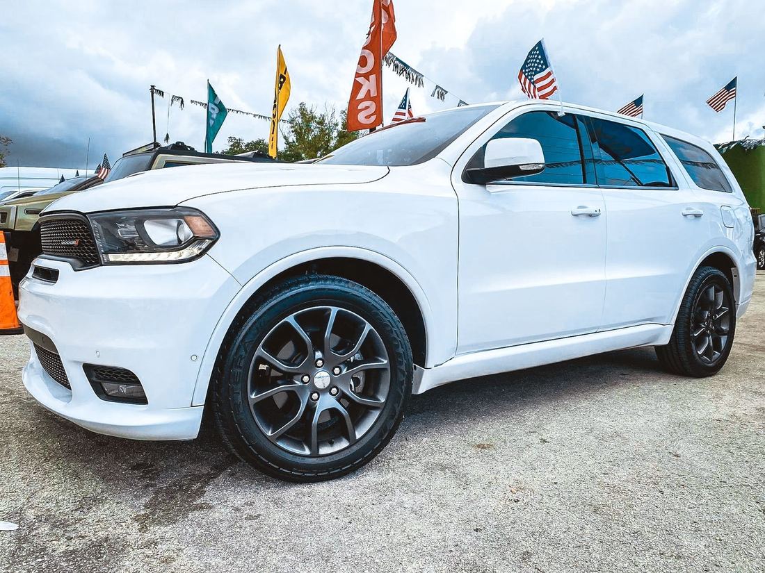 2018 Dodge R/T
