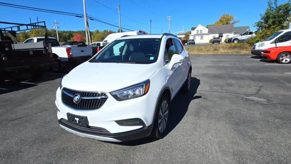 2019 Buick Preferred