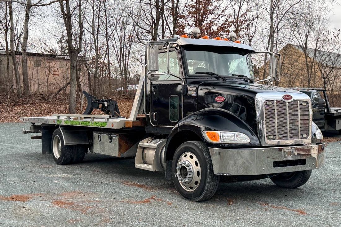 2018 Peterbilt 337