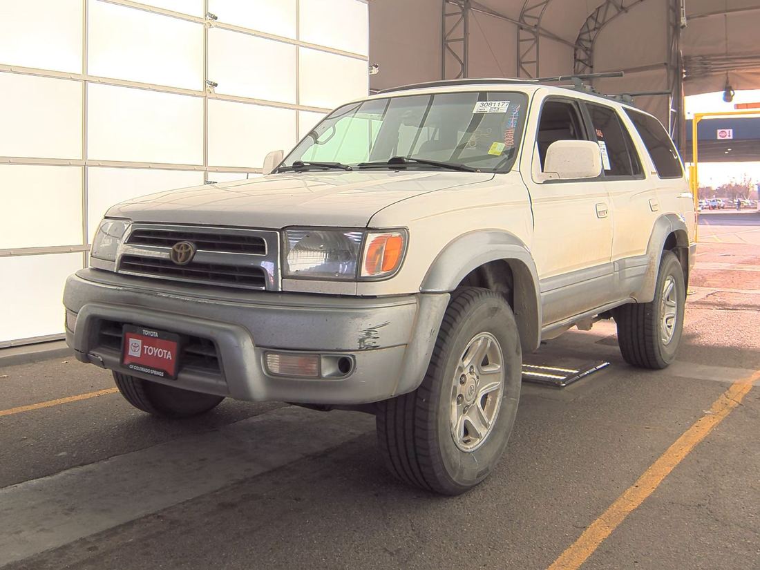 1999 TOYOTA RZN180L/VZN180L/RZN185L/VZN185L